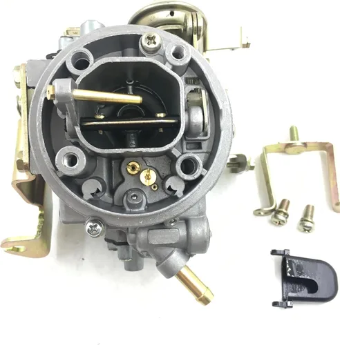 Vista 6 de YL Nuevo carburador Carburador - Carburador Weber 32TLM Para Ford Ventana 45C-45C Hi-Fi 957 Cc