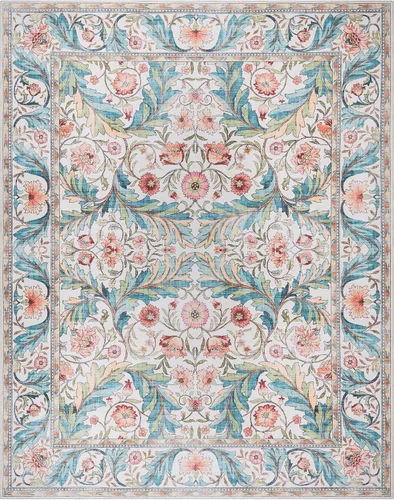 Vista 6 de Gertmenian Alfombra de Área Interior Boho Decoración del Hogar para Entrada, Dormitorio, Sala de Estar, Oficina, Cocina Alfombras de Acento