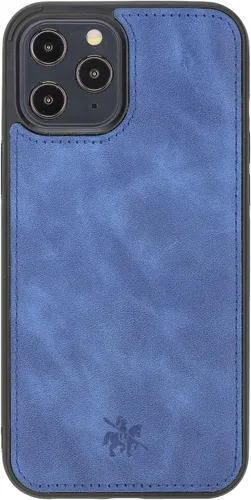 Vista 221 de VENITO Lucca - Funda para Samsung Galaxy Z Flip 6, hecha a mano, máxima protección con piel de grano completo, funda de alta calidad para Samsung