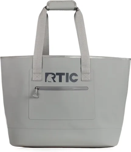 Vista 17 de Bolsa tote ultrarresistente RTIC, impermeable para playa, piscina, toalla, compras, de gran capacidad, resistente a perforaciones, grande