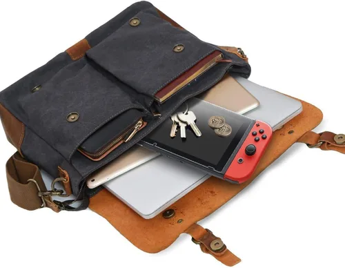Vista 7 de ivoler 3protectores de pantalla de cristal templado para Nintendo Switch transparentes HD antiarañazos compatibles con Nintendo Switch