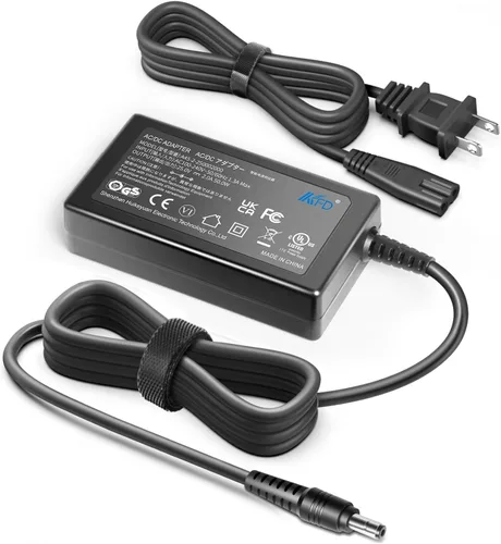 Vista 6 de KFD Cargador adaptador de 25 V para LG NB4543 4.1ch NB3540 NB4540 SL5Y SL6Y SL7Y SL8YG SK4D SL4Y SL3D SoundBar DA-50F25 APD DA-38A25 EAY62909702 SH6