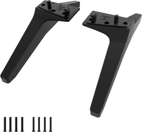 Vista 8 de Soporte de TV de 50 55 pulgadas 50UQ/55UQ Series para LG TV Legs para 50UQ8100 50UQ81006LB 50UQ7070 50UQ7070ZUE 55UQ7590 55UQ7590PUB MAM643660 patas