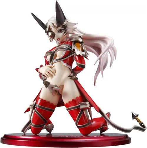 Vista 5 de Excelente Modelo Núcleo: Queens Blade P-10 Aludra [1/8 Escala PVC] por Megahouse