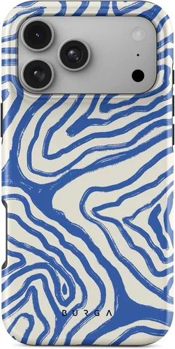 Vista 91 de BURGA - Funda p/teléfono compatible con iPhone 13 Pro, carcasa rígida híbrida de 2 capas + Funda protectora de silicona, almendras latte a lunares