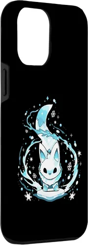 Vista 3 de Funda para iPhone 12 Pro Max Arctic Fox Ice Fox