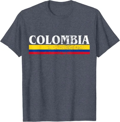 Vista 104 de Camiseta Colombia