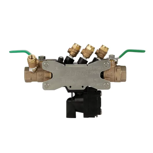 Vista 6 de Zurn Wilkins 12-375XL 1/2" 375XL Preventor de Reflujo de Principio de Presión Reducida