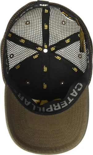 Vista 3 de Caterpillar Gorra elástica de malla Acitve para hombre