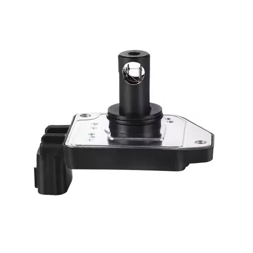Vista 2 de Sensor de flujo de aire masivo MAF de repuesto directo compatible con Nissan Pickup 1996 1997 y 1998 1999 2000 2001 2002 2003 2004 Frontier y sensor