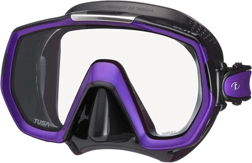 Vista 19 de TUSA M-1003 Freedom Elite - Máscara de buceo