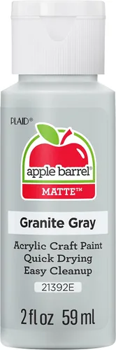 Vista 132 de Apple Barrel 20529 Pintura acrílica, 2 onzas, verde Navidad, paquete de 2