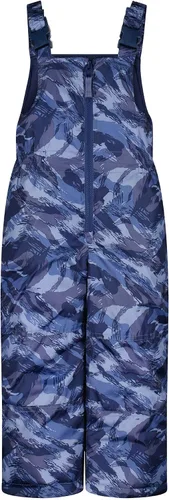 Vista 3 de OshKosh B'Gosh Conjunto de chaqueta de esquí y peto de nieve para niños Azul