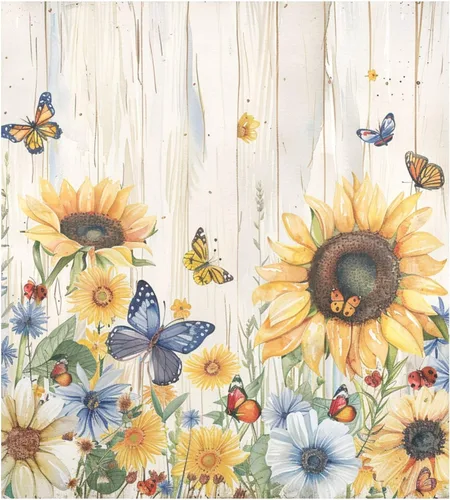 Vista 9 de Cubierta magnética decorativa para lavavajillas, cubierta magnética para lavavajillas, calcomanía para decoración de cocina, flores abstractas