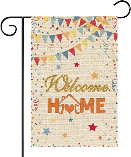 Vista 11 de WeBenison Bandera de jardín con texto en inglés "21 y legal" – Letrero de césped para fiesta de cumpleaños 21, patio, casa, césped, decoración
