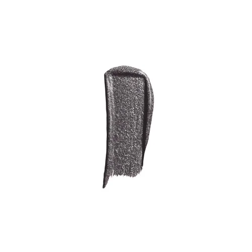 Vista 4 de NYX PROFESSIONAL MAKEUP Lápiz labial líquido Glitter Goals - Alienated (gris oscuro con purpurina plateada)