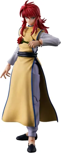 Vista 12 de TAMASHII NATIONS - Yu Yu Hakusho - Hiei, S.H.Figuarts Figura de acción