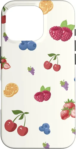 Vista 20 de Funda Cutie Fruiti para iPhone 17