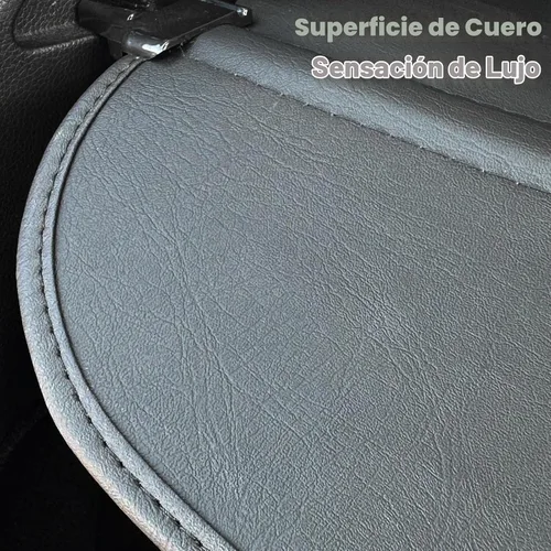 Vista 2 de Cubierta de carga Volcaner para Hyundai Palisade 2025 2024 2023 2022 2021 2020 Accesorios, cubierta de baúl retráctil de cuero, cubierta de sombra