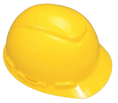 Vista 10 de Sombrero duro color blanco con carraca de suspensión de 4 puntos 3 M (paquete de 1), M, Azul, 1