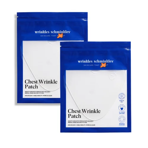 Vista 8 de Kit para arrugas schminkles Pecho Arrugas & Décolletage Arrugas, Pecho suavizar