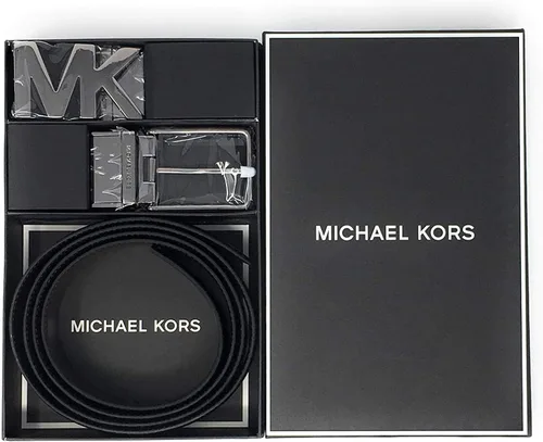 Vista 3 de Michael Kors Set de caja de cinturón