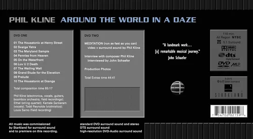 Vista 2 de Around the World in a Daze