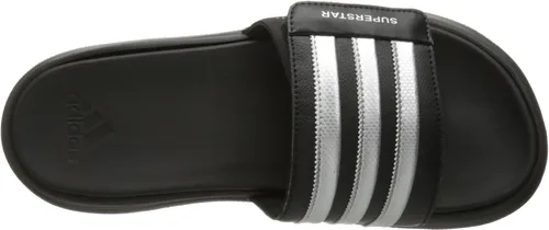 Vista 5 de adidas Originals mens Superstar 4G Slides