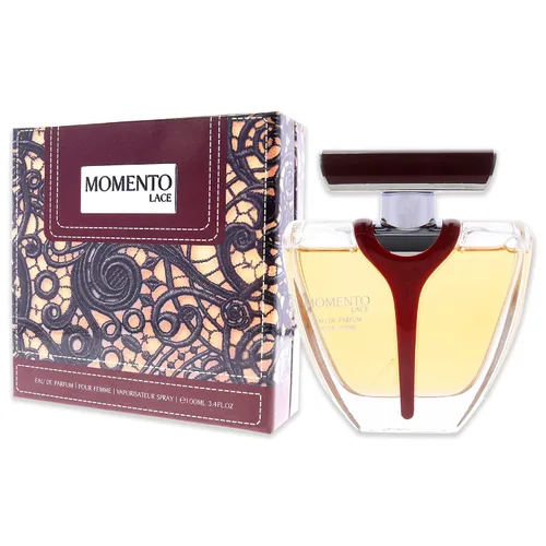 Vista 4 de Armaf Momento Lace EDP Spray Mujeres 3.4 oz