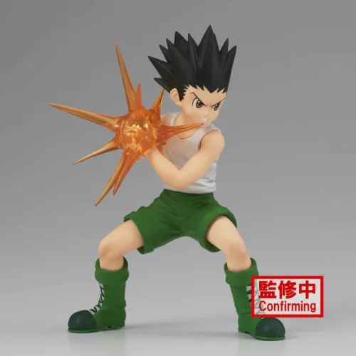 Vista 5 de Banpresto - Hunter x Hunter - Vibration Stars - Estatua de Gon, Mediana