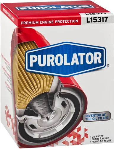 Vista 7 de Purolator L15317 - Filtro de aceite para protección del motor