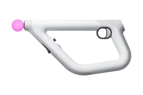 Vista 2 de PSVR Aim Controller - PlayStation VR Bulk Packaging
