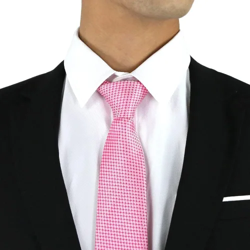 Vista 79 de WeiShang Lote de 6 corbatas clásicas de seda para hombre, corbatas tejidas jacquard
