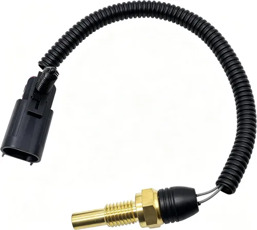 Vista 10 de HiSport Sensor de temperatura del refrigerante 1G498-83040 compatible con motor Kubota D1005 D1305 D1703 D850 D905 F2302 V1505 V2203 Motor RTV-X900