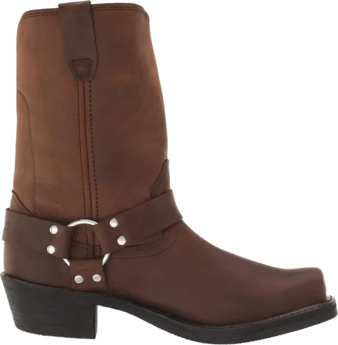 Vista 6 de Durango Botas de arnés para mujer, Negro