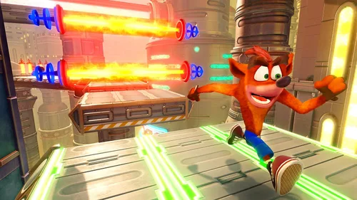 Vista 15 de Crash Bandicoot N. Sane Trilogy - Xbox One Standard Edition