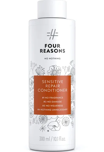 Vista 10 de No nothing Acondicionador de color para cabello teñido – Acondicionador hidratante seguro para el color – Sin fragancia, hipoalergénico