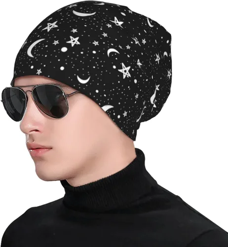 Vista 154 de Bufanda casual Bandana Sombrero Suelto Gorro Elástico Gorro, Gorro