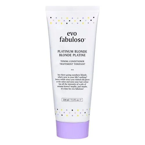 Vista 12 de Evo Fabuloso - Acondicionador de depósito de color - Acondicionador de cuidado del color para cabello teñido - Tratamiento nutritivo para cabello