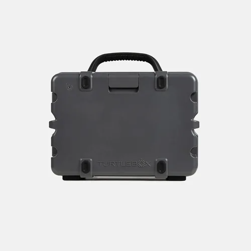 Vista 9 de Turtlebox Original Gen 3: Altavoz Bluetooth Portátil para Exteriores – Ultra-Fuerte (120dB), Impermeable (IP67), Resistente, Resistente a Impactos