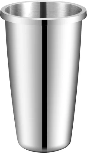 Vista 18 de Milkshake Maker - Máquina eléctrica de batido de 540 W, mezclador de bebidas, batidora, 18000 RPM, 27 onzas, uso doméstico comercial