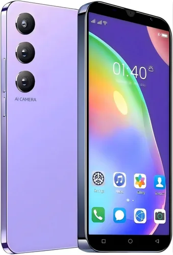Vista 6 de Teléfono celular desbloqueado, Android 13 2+16G 2026 Teléfonos celulares desbloqueados de 5.42 pulgadas, teléfonos inteligentes Android de 2750 mAh