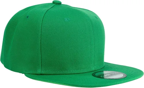 Vista 75 de Gorras Snapback Gelante para Hombres - Gorra de Béisbol con Visera Plana Ajustable - Liso en Blanco Ajustable Negro