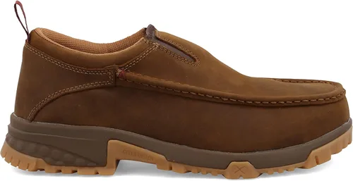 Vista 2 de Twisted X Zapatos de trabajo Cellstretch para hombre punta compuesta - Mxcc003