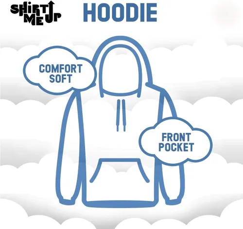 Vista 5 de I d Rather Be Playing Tetris - Sudadera con capucha para hombre