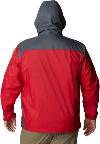 Vista 8 de Columbia Glennaker - Chaqueta impermeable para hombre