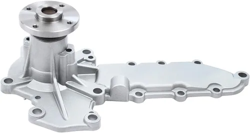 Vista 3 de Bomba de agua del motor D1503 D1703 V2203 V2403 W/junta 1A051-73035 1A051-73036 para Kubota KX121-3 KX161-2 KX91-3 U35 U45 Tractor L466 00W x 3L 301
