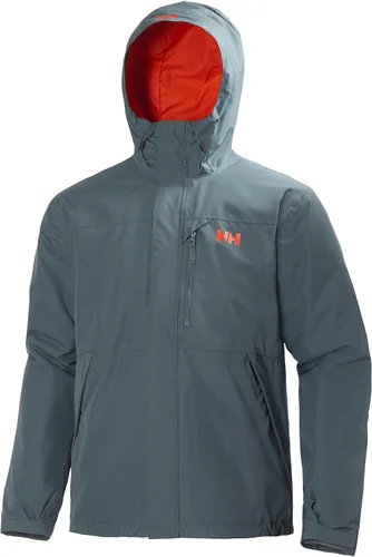 Vista 6 de Helly Hansen chamarra Impermeable (3-in-1) modelo Squamish Cis