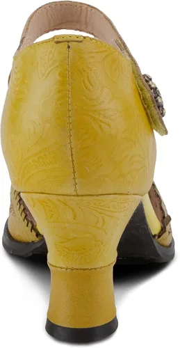 Vista 4 de Spring Step L'Artiste Zapatos Visionary Mary Jane para mujer