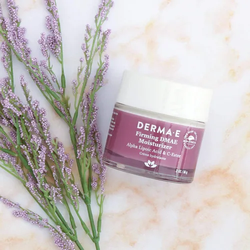 Vista 7 de Derma E Firm + lift, DMAE Hidratante Ácido Alfa Lipoico y C-Ester, 2oz (Paquete de 4)